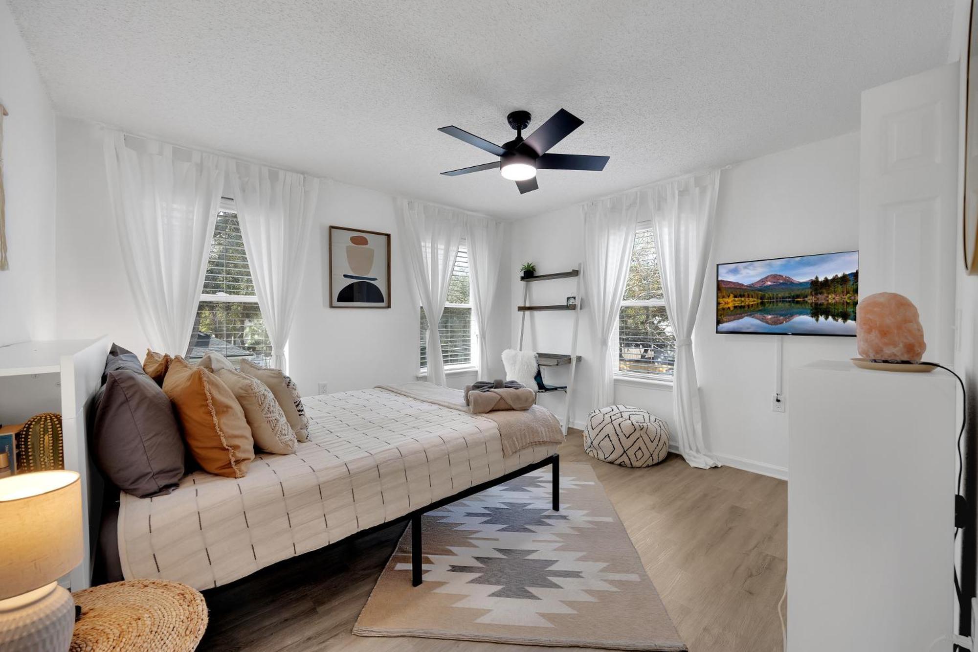 {Hidden Gem} Beach Home Blocks From Ocean +6 Bikes Jacksonville Beach Exterior foto