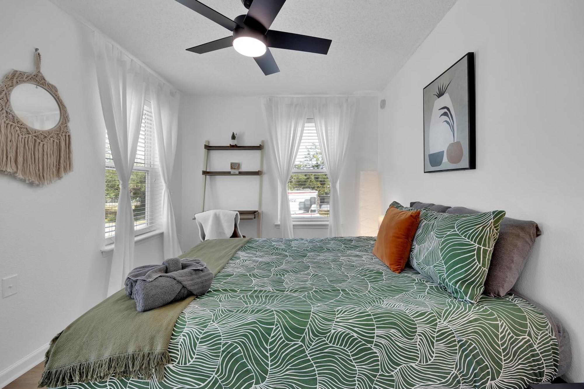 {Hidden Gem} Beach Home Blocks From Ocean +6 Bikes Jacksonville Beach Exterior foto