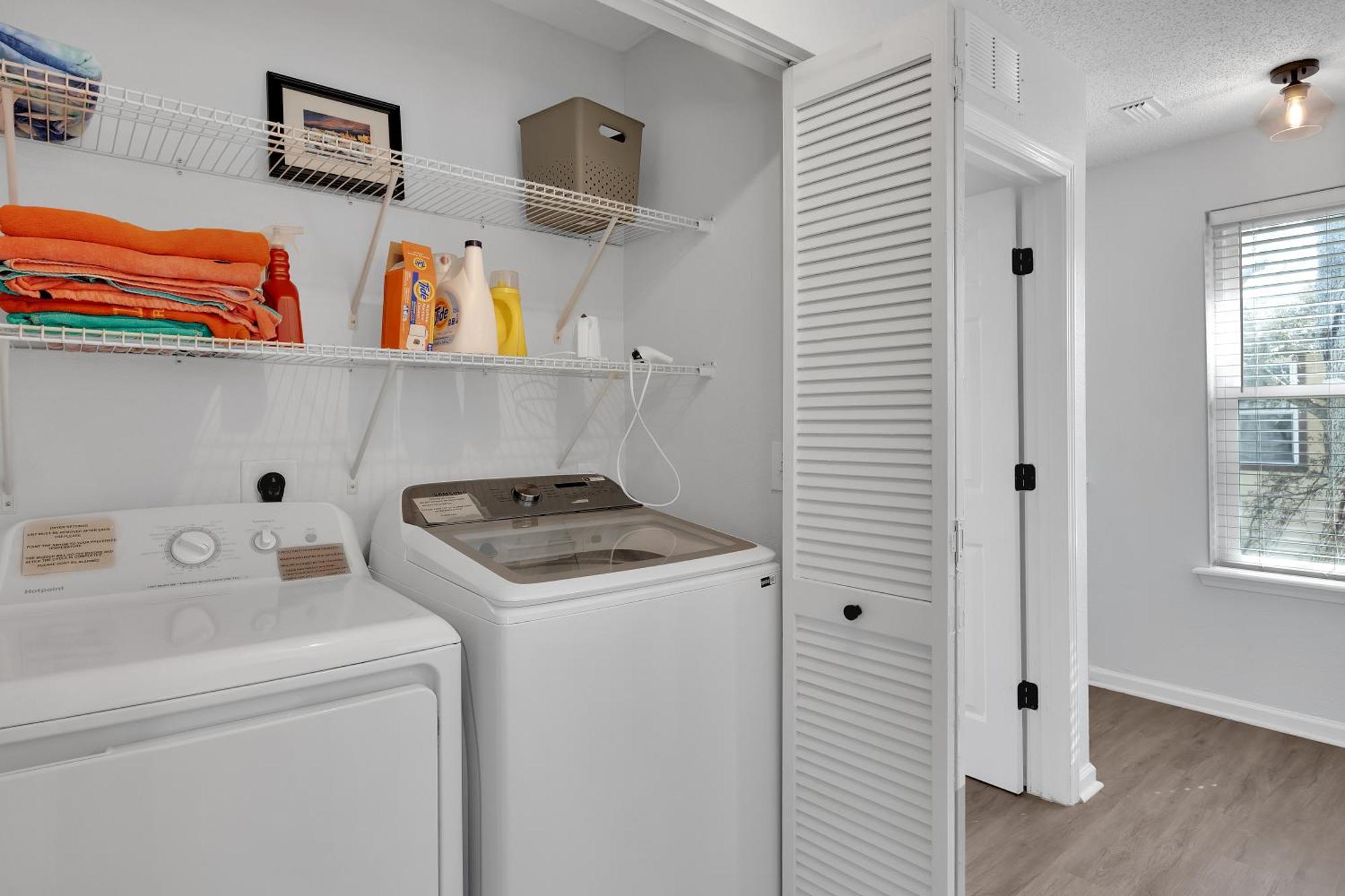 {Hidden Gem} Beach Home Blocks From Ocean +6 Bikes Jacksonville Beach Exterior foto